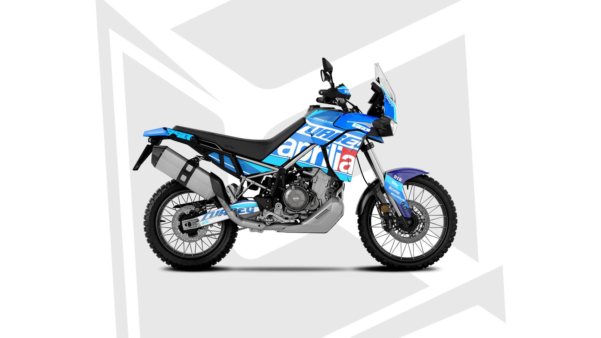 TUAREG660 APRILIA DESIGN