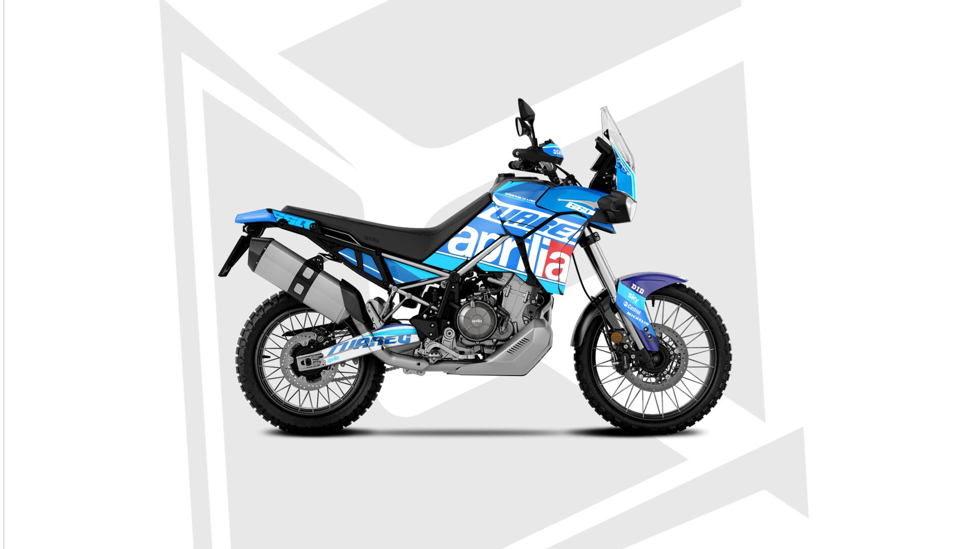 TUAREG660 APRILIA DESIGN