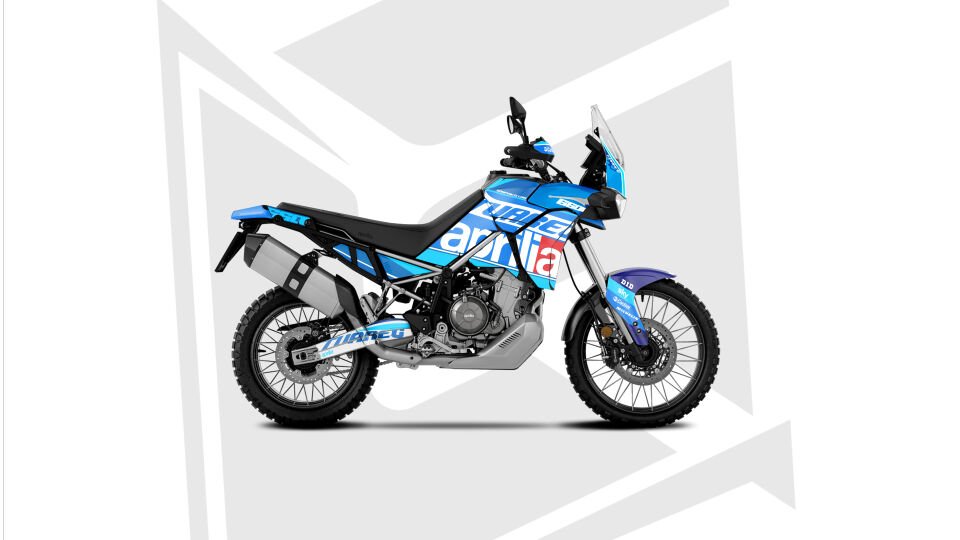 TUAREG660 APRILIA DESIGN