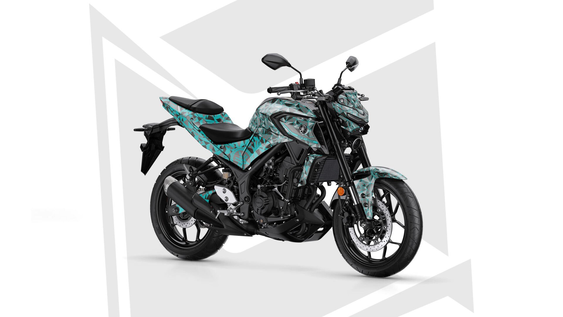 MT25 2019-2024 POLYATOMIC DESIGN