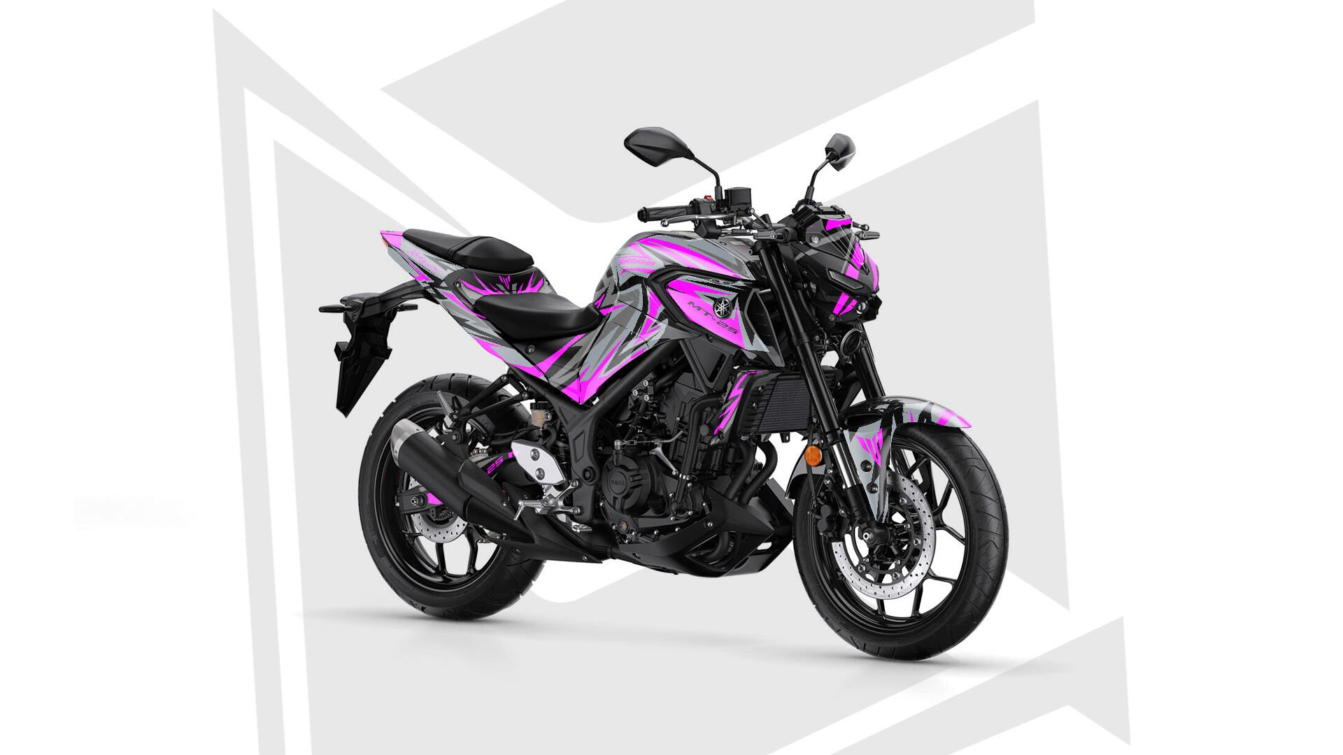 MT25 2019-2024 LINE DESIGN