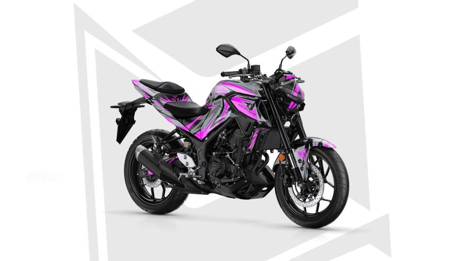 MT25 2019-2024 LINE DESIGN