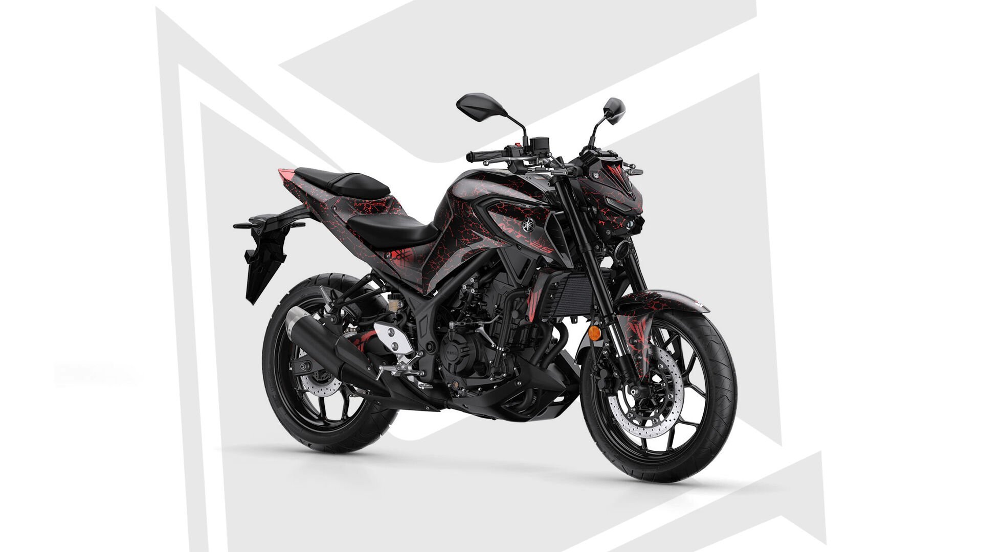 MT25 2019-2024 ELECTRICAL SPLASH