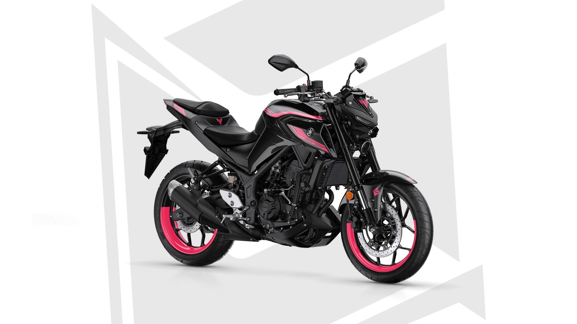 MT25 2019-2024 COLOR KIT