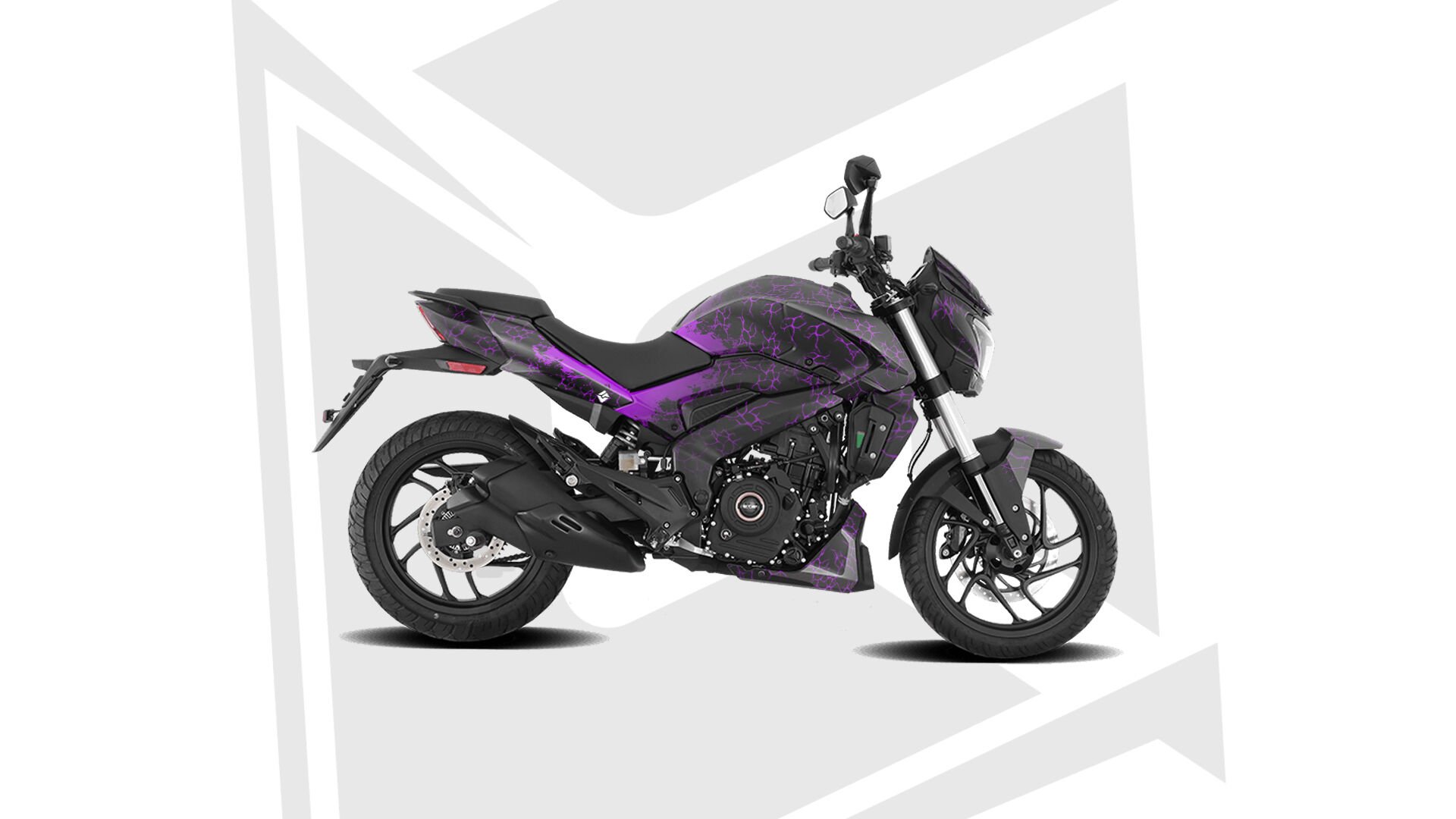 DOMINAR 250/400 ELECTRICAL SPLASH