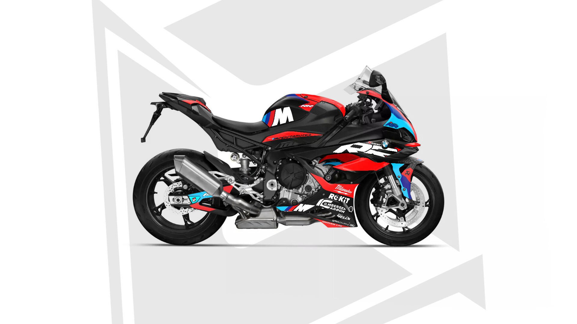 S1000RR 2022-2024 M DESIGN