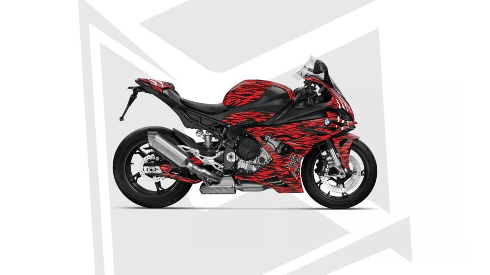 S1000RR 2023-2024 TIGER CLAWS