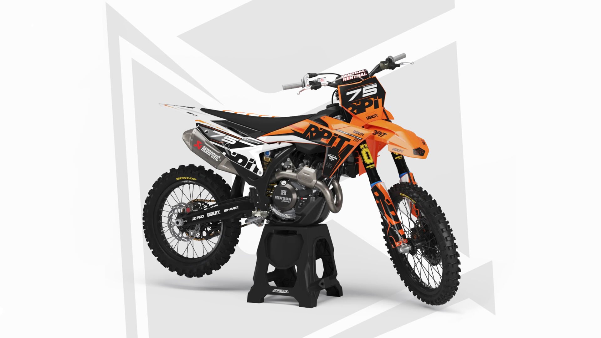 EXC-SX-SXF 2024-2025 RIP IT DESIGN