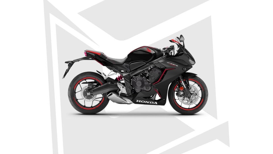 CBR650R Orijinal Etiket Kiti