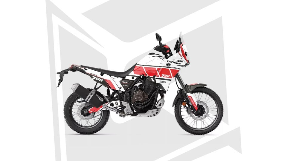 TENERE700 50th YEAR DESIGN