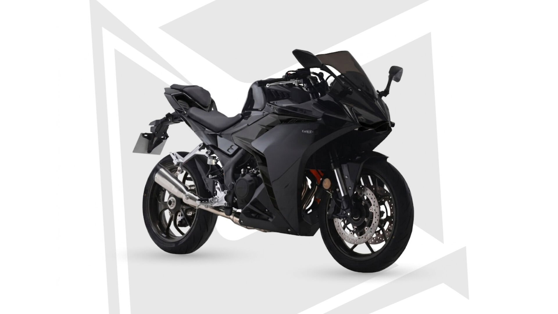 GP 250 RENK KAPLAMASI