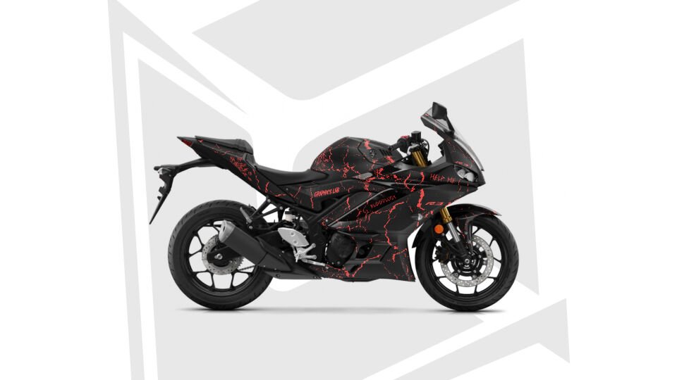 R25 2019-2024 BLOODY MARBLE