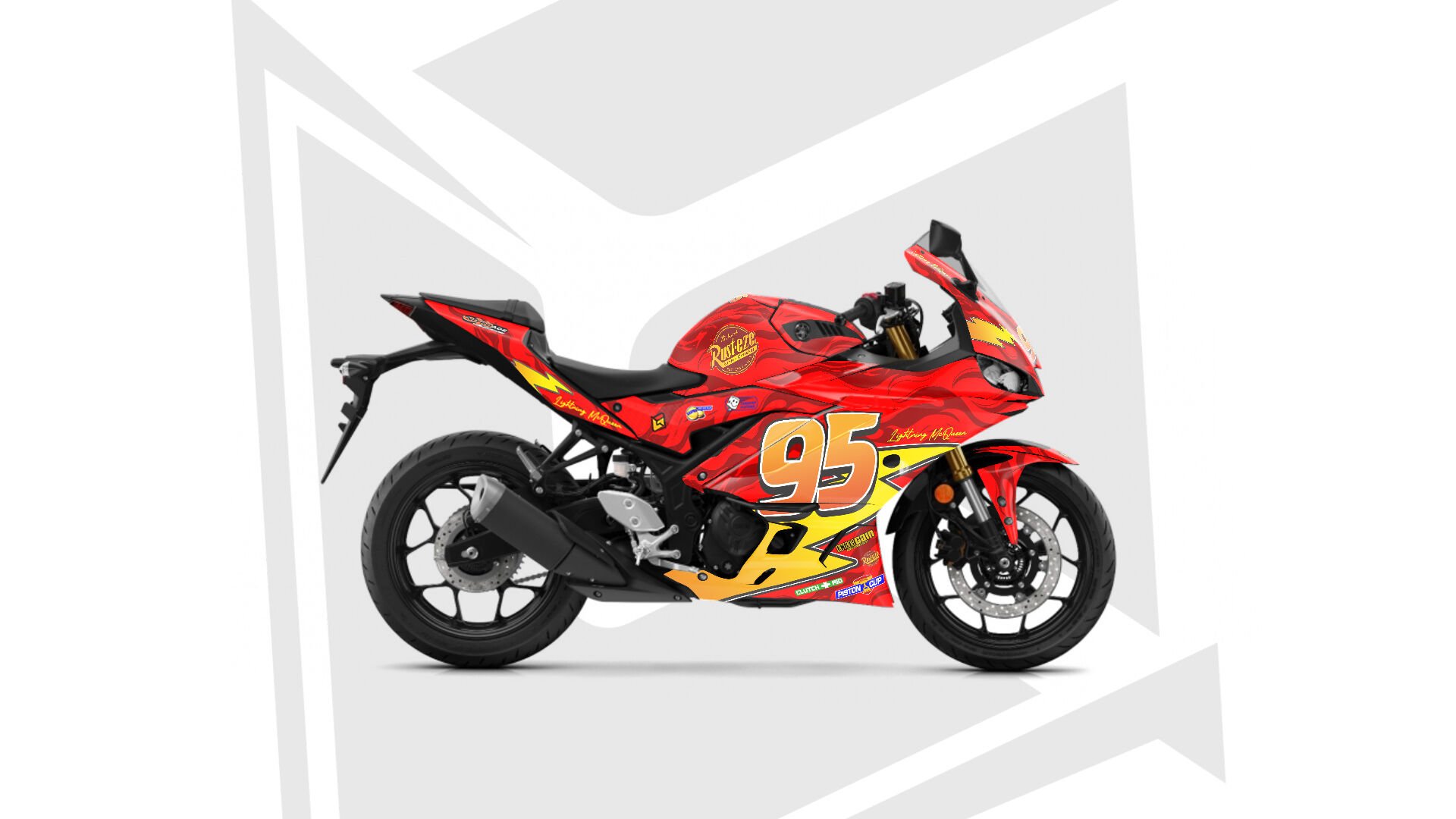 R25 2019-2024 MCQUEEN DESIGN