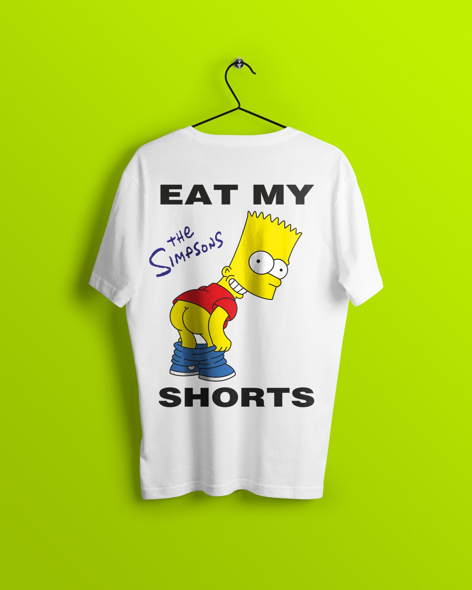 T-Shirt - EAT MY ASS
