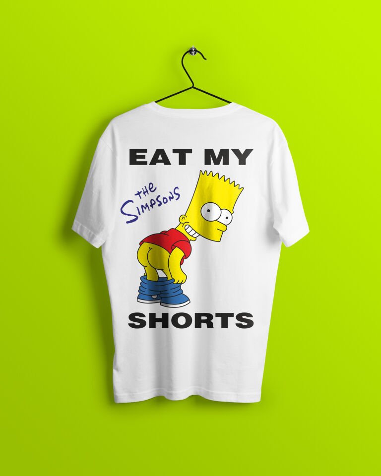 T-Shirt - EAT MY ASS