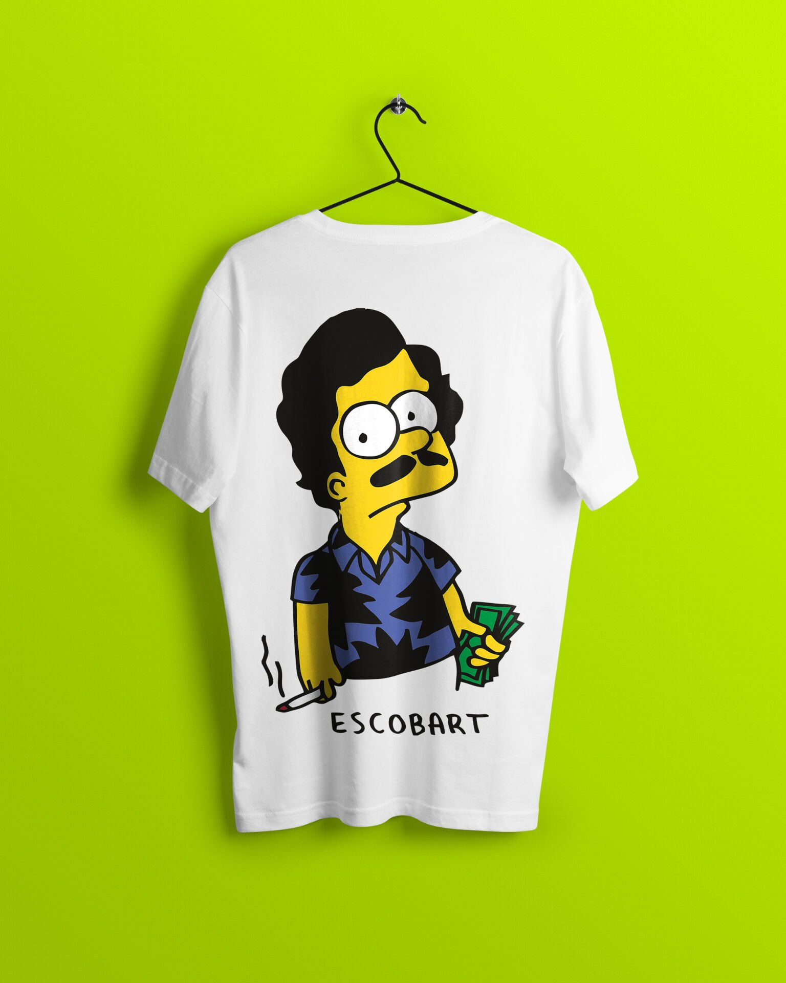 T-Shirt - ESCOBART